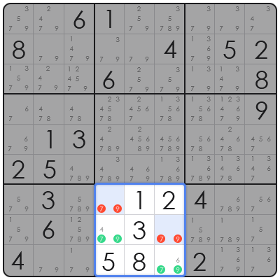 hardest sudoku puzzle